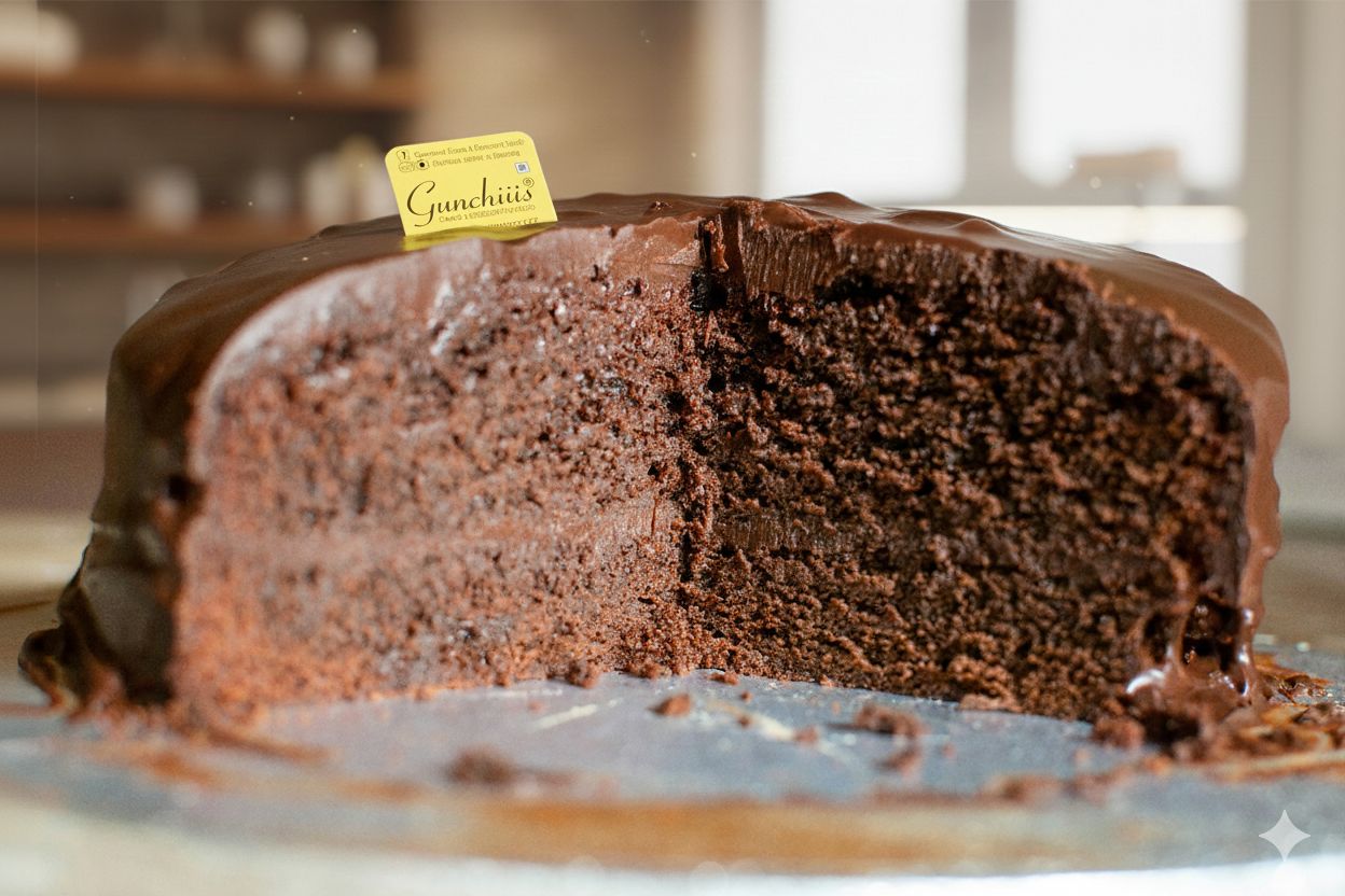 Swiss Chocolate Cake