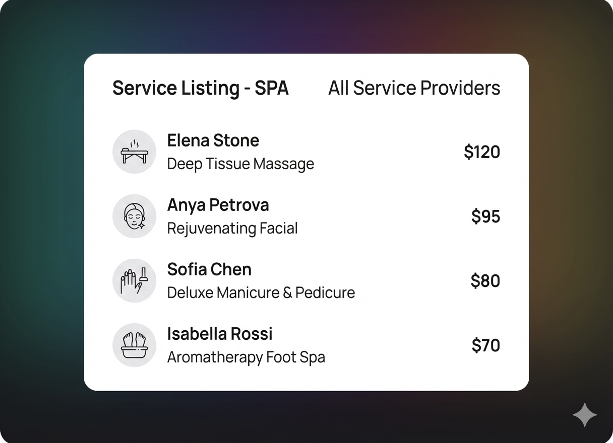 Services
