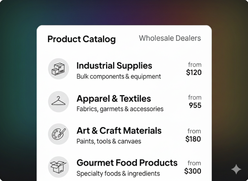 Catalog