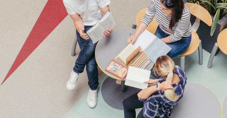 Most students pleased with their digital learning