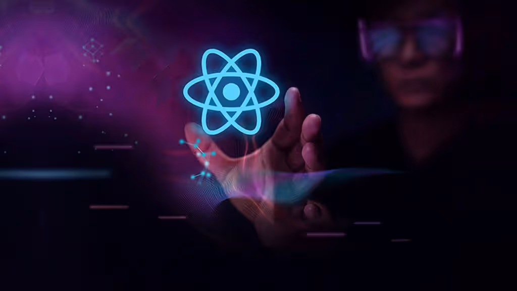 React