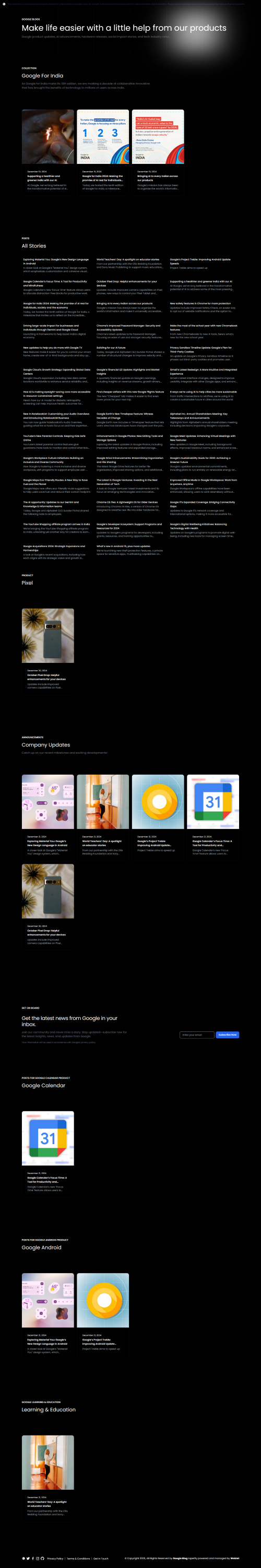 Google Blog